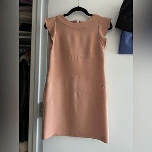 Ann Taylor shift dress